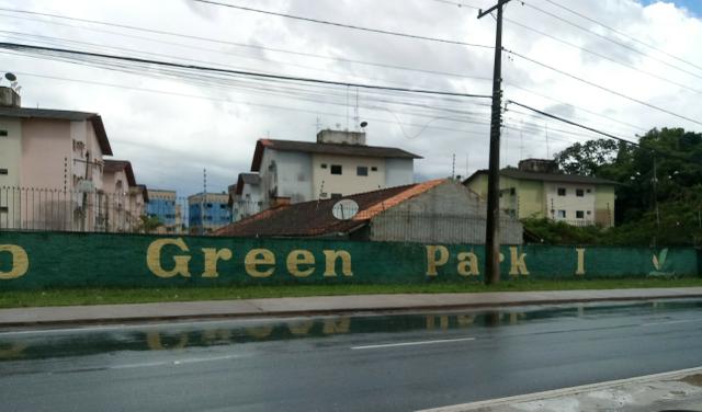 ALUGO Apto 2 andar, Green Park2,