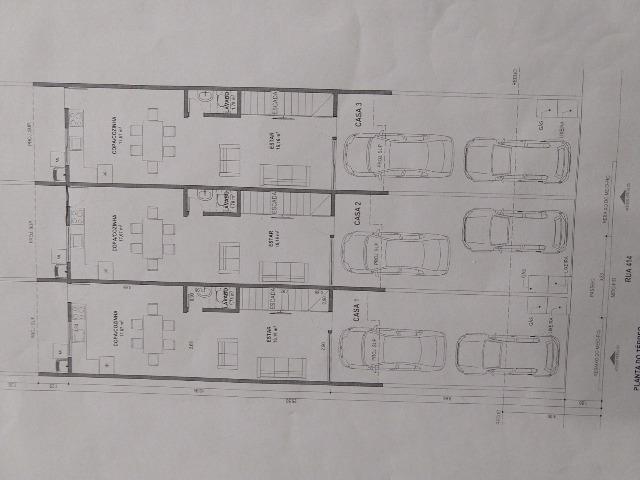 Sobrados com 03 dorm., 110m² e 02 vagas!!! Itapema Morretes - Foto 4