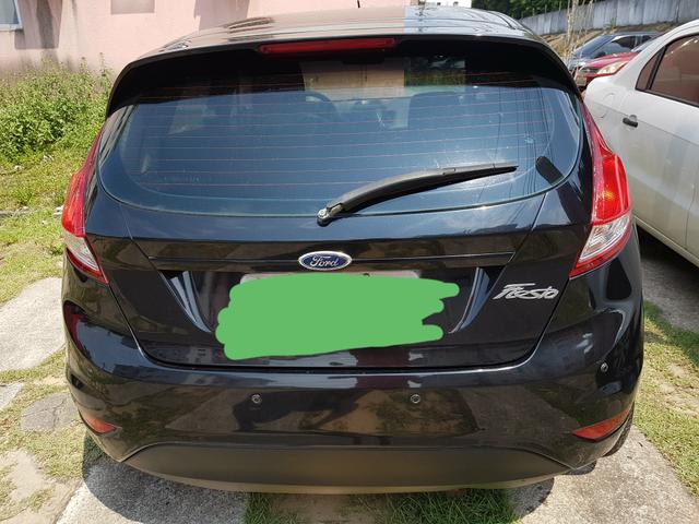 Vendo Fiesta HA 1.5L NOVÍSSIMO - Foto 2