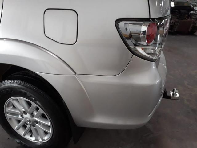 Hilux SW4 Diesel 7 lugares 4x4 Automática - Foto 8