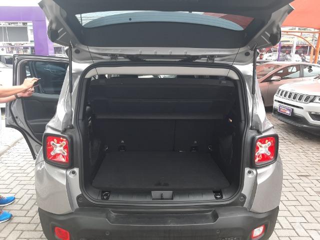 JEEP RENEGADE LONGITUDE 1.8 4X2 FLEX 16V AUT. 2019 