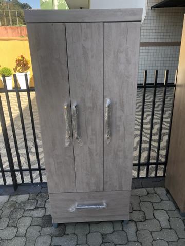 Guarda Roupa 3 portas Compacto - Entregamos