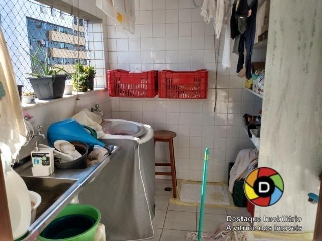 Apto com 4 quartos, sendo 3 suítes no bairro de petrópolis com 180 metros - Foto 19