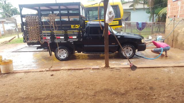 S10 4x4 diesel