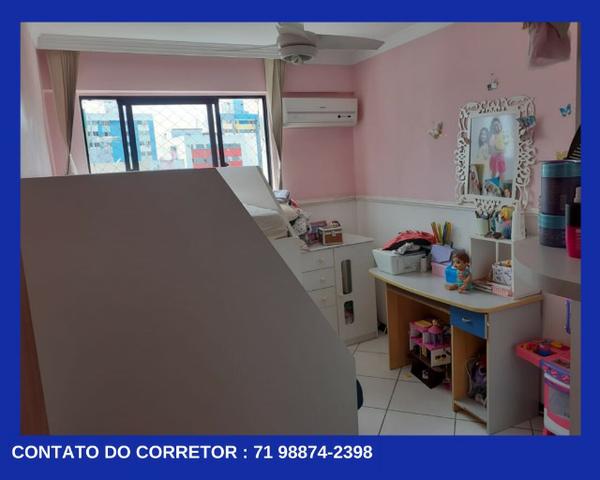 3 Quartos na Vila Laura com Suite, Nascente em 76m² - Pronto pra Morar com Infraestrutura, - Foto 7