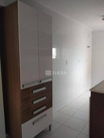 Apartamento com 2 dormitórios para alugar, 53 m² por r$ 1.200/mês - vila alpina - santo an - Foto 15