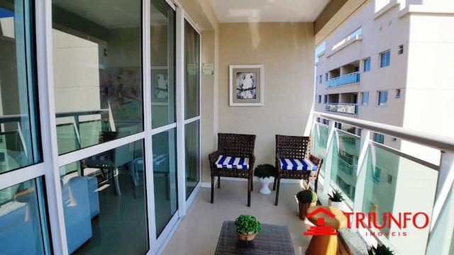 (HN) TR 15167 - Repasse no Prisma em andar alto com um Preço Bom - 89m² - 3 quartos - Foto 3