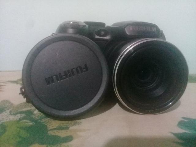 Máquina fotográfica Fujifilm semi profissional - Foto 5