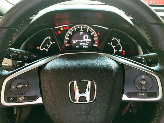 (Junior Veiculos)Honda Civic Ex Ano:2017 Completo Flex - Foto 7