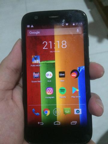 Celular Moto G1 8gb