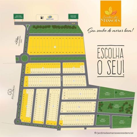 2 terrenos em ITUIUTABA