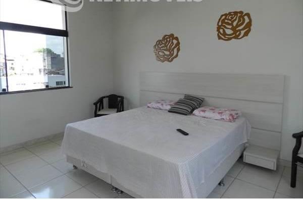 Casa 4/4 dois pavimentos Matatú - Foto 16