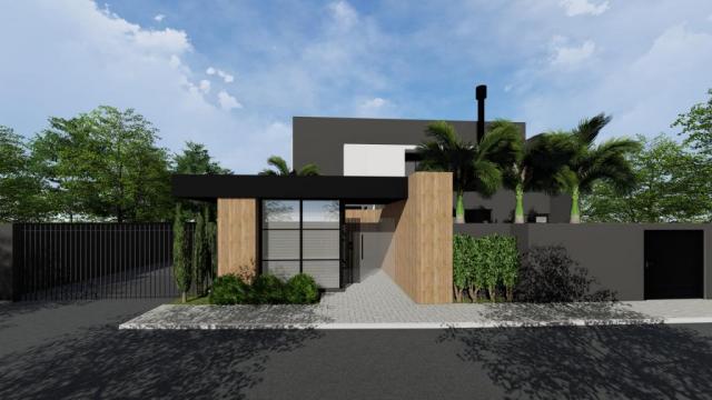 Casa de condomínio à venda com 3 dormitórios em Glória, Joinville cod:2266-1