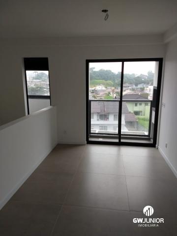 Apartamento à venda com 1 dormitórios em Saguaçu, Joinville cod:490 - Foto 11