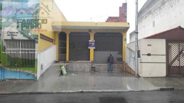 Comercial para venda em suzano, jardim anzai, 1 dormitório, 1 suíte, 1 banheiro, 1 vaga - Foto 2