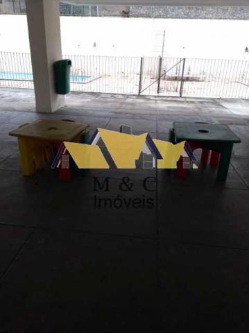 Apartamento à venda com 2 dormitórios em Todos os santos, Rio de janeiro cod:MCAP20215 - Foto 14