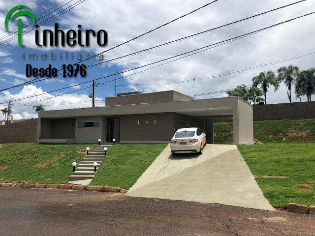 Casa de condomínio à venda com 3 dormitórios cod:PINOURO - Foto 2