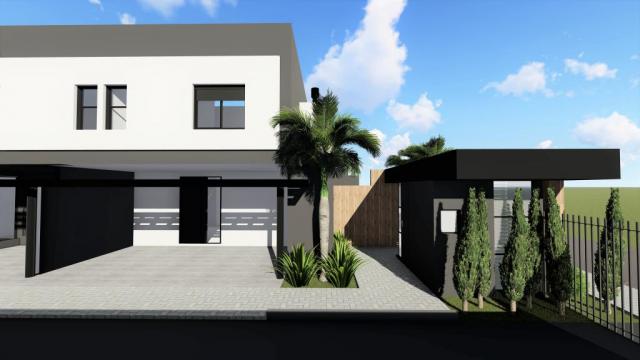 Casa de condomínio à venda com 3 dormitórios em Glória, Joinville cod:2266-1 - Foto 6