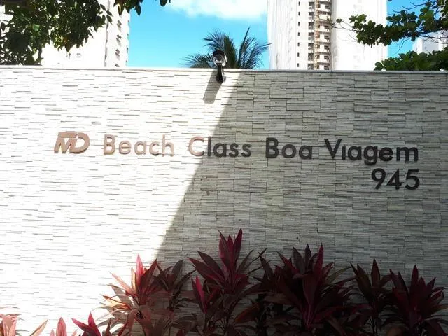 Flats com 2 quartos em Boa Viagem