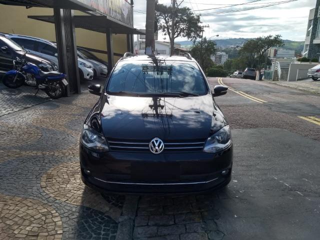 Spacefox Sportline 2012 preta 1.6 flex