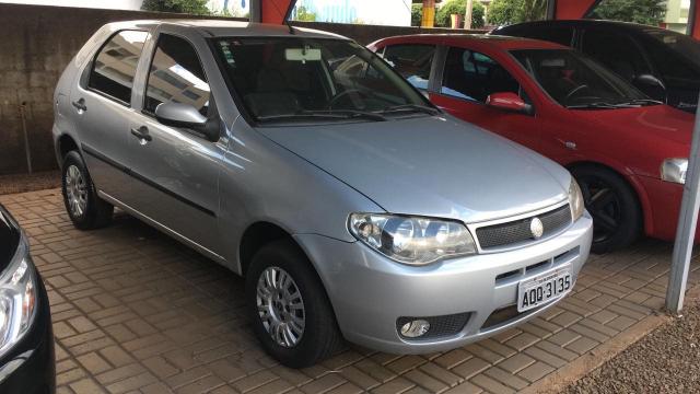 FIAT PALIO 2007/2007 1.0 MPI FIRE 8V FLEX 4P MANUAL - Foto 2