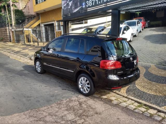 Spacefox Sportline 2012 preta 1.6 flex - Foto 4