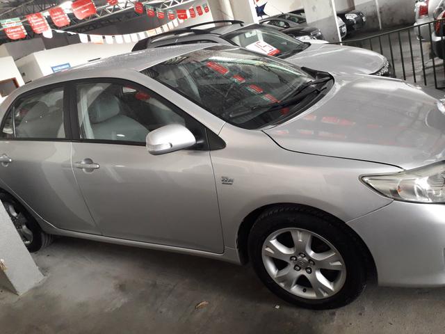 Corolla xei
