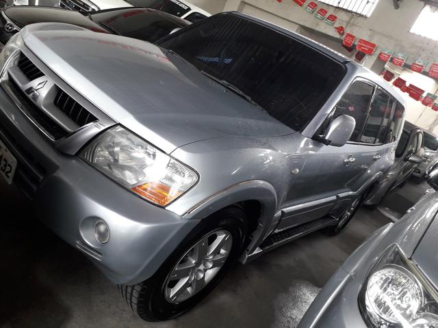 Pajero full