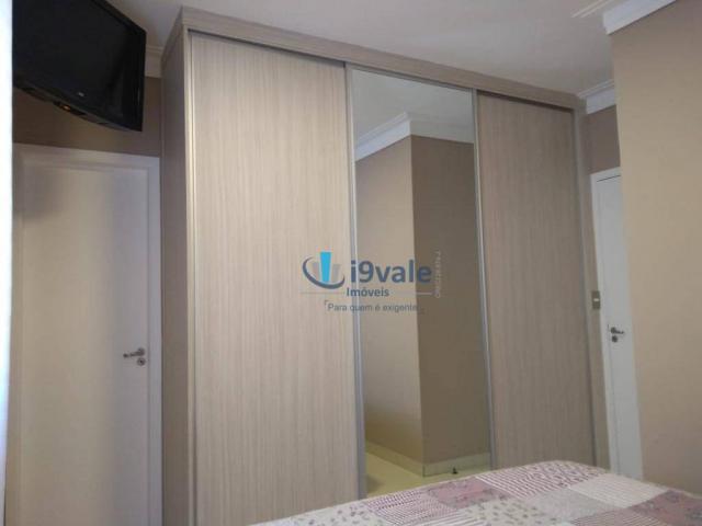Linda casa com 3 dormitórios à venda, 86 m² por r$ 425.000 - jardim santa maria - jacareí/ - Foto 18