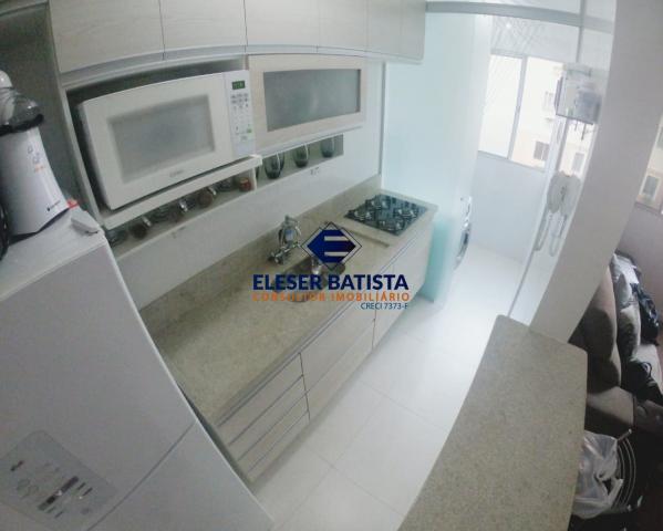 Apartamento à venda com 2 dormitórios em Parque viva jacaraípe, Serra cod:AP00180 - Foto 8