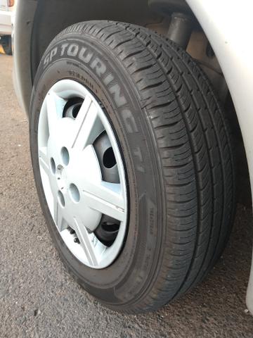 Chevrolet Corsa Spirit 1.0 - Álcool - 2005 - Foto 6