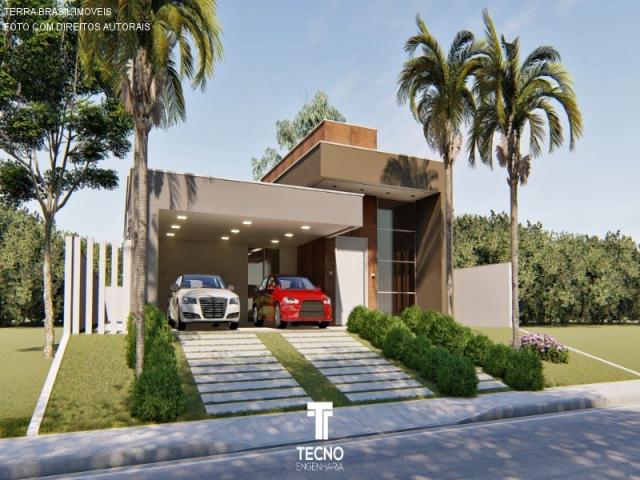 Casa de condomínio à venda com 3 dormitórios em Vila esmeralda, Imperatriz cod:CA00119