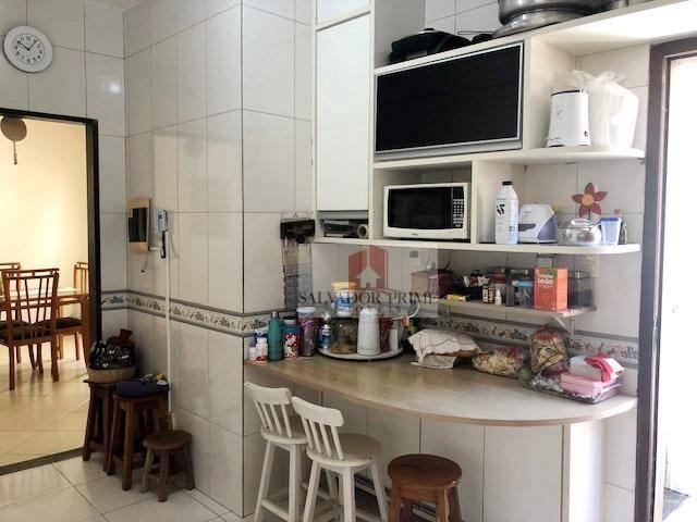 Casa duplex, 4 dormitórios sendo 1 suíte, 190 m², dependência de empregada, salas, 2 garag - Foto 8