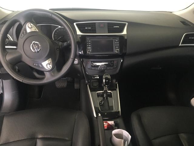 NiSSAN SENTRA 2.0 SL CVT, 2017, TOP DE LINHA, apenas 20.000 Km, Teto Solar, OPORTUNIDADE - Foto 6