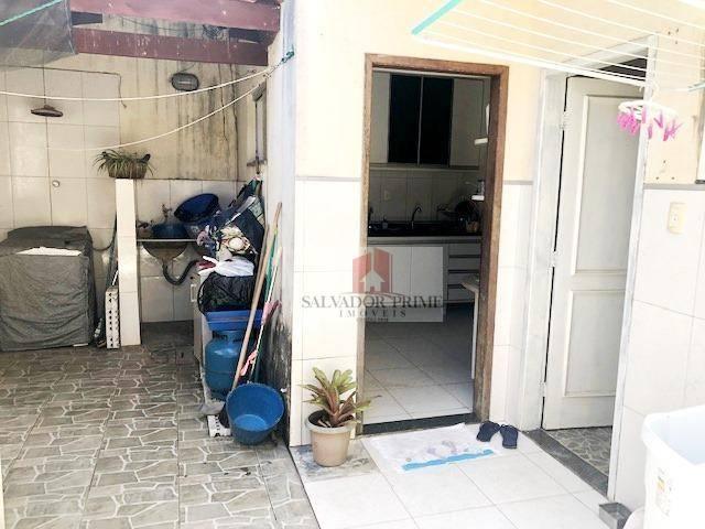 Casa duplex, 4 dormitórios sendo 1 suíte, 190 m², dependência de empregada, salas, 2 garag - Foto 9