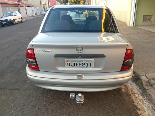 Chevrolet Corsa Spirit 1.0 - Álcool - 2005 - Foto 14