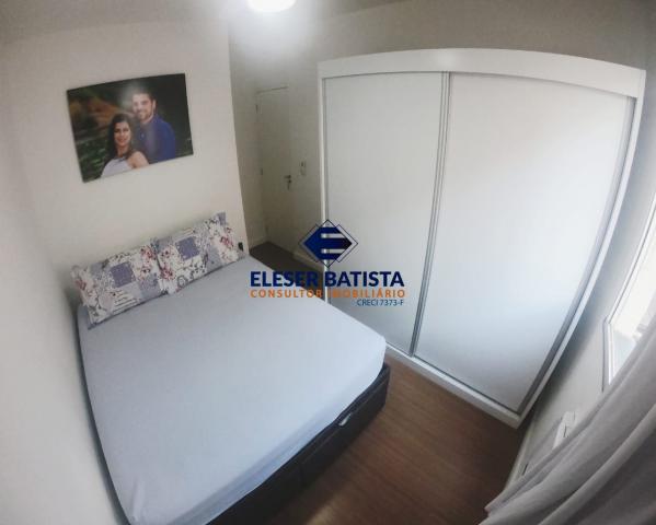 Apartamento à venda com 2 dormitórios em Parque viva jacaraípe, Serra cod:AP00180 - Foto 12