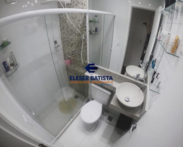 Apartamento à venda com 2 dormitórios em Parque viva jacaraípe, Serra cod:AP00180 - Foto 10