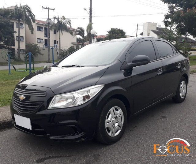 Chevrolet Prisma Joy 1.0 - 2017