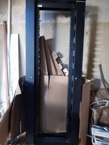 Rack para servidor Coluna/Aberto 44u - Foto 4