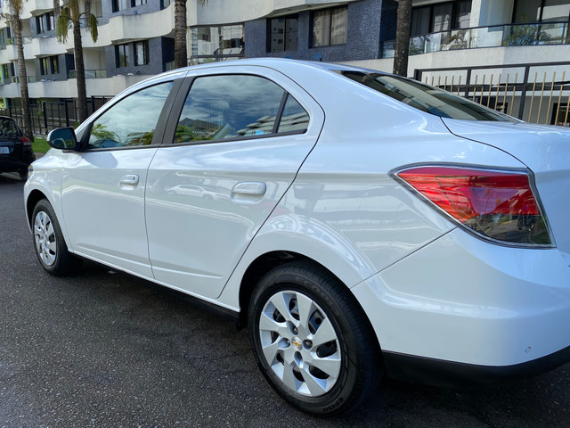 Prisma 1.4 LT Automático 2014 com My Link Completo. Emplacado 2020! - Foto 3