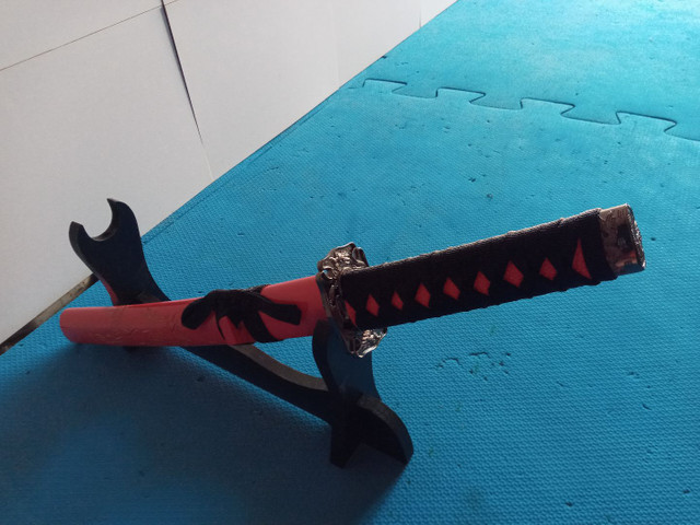 Katana tanto samurai ninja - Foto 2