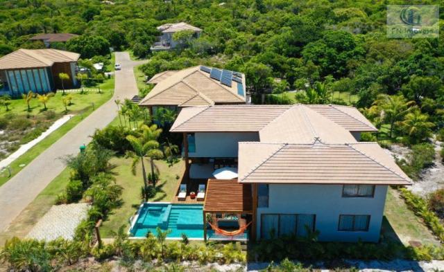 Casa em Condomínio para Venda em Mata de São João, Praia do Forte, 7 dormitórios, 7 suítes - Foto 18