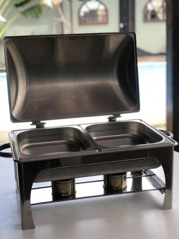 Material para buffet e restaurantes