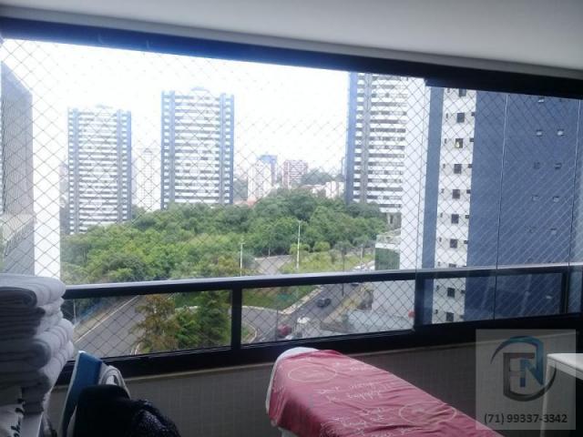 Apartamento para Venda em Salvador, Horto Florestal, 4 dormitórios, 3 suítes, 4 banheiros, - Foto 9