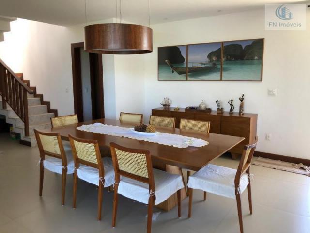 Casa em Condomínio para Venda em Mata de São João, Praia do Forte, 6 dormitórios, 6 suítes - Foto 6