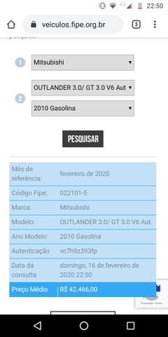 Outlander GT 3.0 V6 - Foto 7