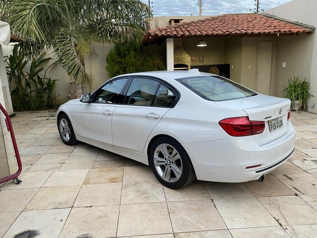 BMW 320i Sport gp 16/16 vendo ou troco - Foto 4