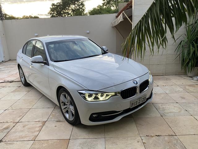 BMW 320i Sport gp 16/16 vendo ou troco - Foto 8