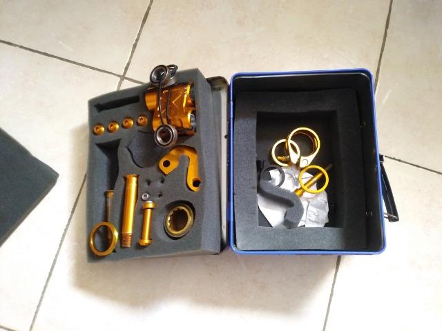 Bike 29 pivot mach429 full suspension - Foto 5